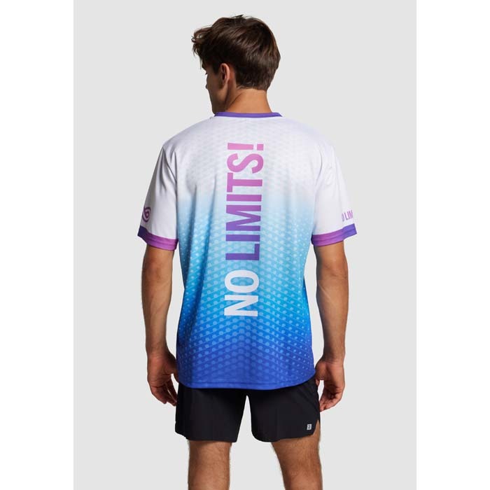 CG1202 Maillot sublimé col V en maille polyester. publicitaire personnalisé - vue 6