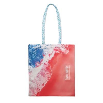 MB1012 Votre design en quadri (image photo) sur 2 côtés inclus. publicitaire personnalisé - vue 6