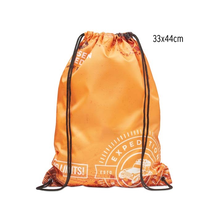 MB3111 Inclut votre design en quadri (image photo) sublimé sur 1 côté. publicitaire personnalisé - vue 6