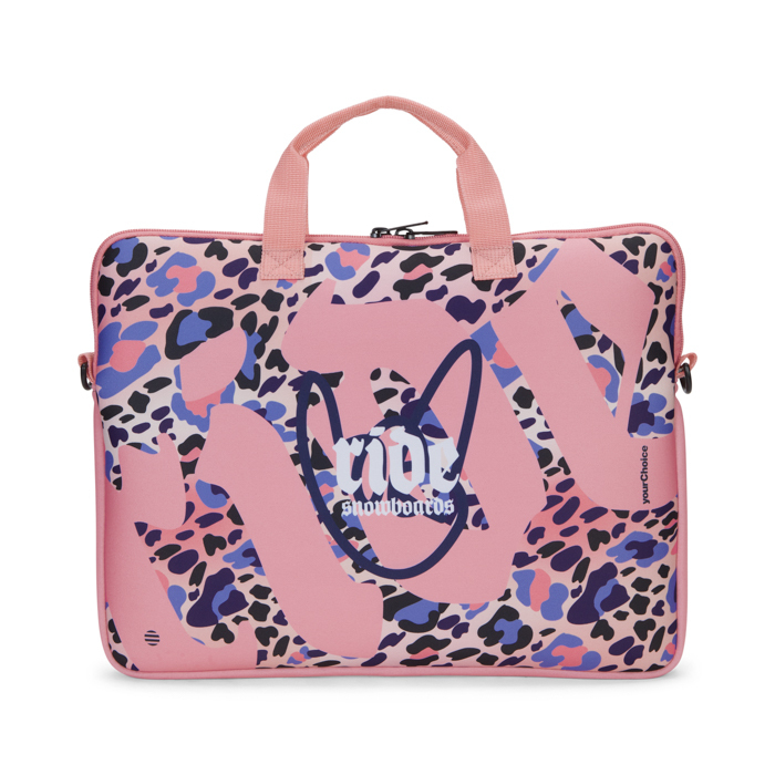 MB5007 Pochette pour ordinateur portable en néoprène sublimé avec fermeture éclair e... publicitaire personnalisé - vue 6