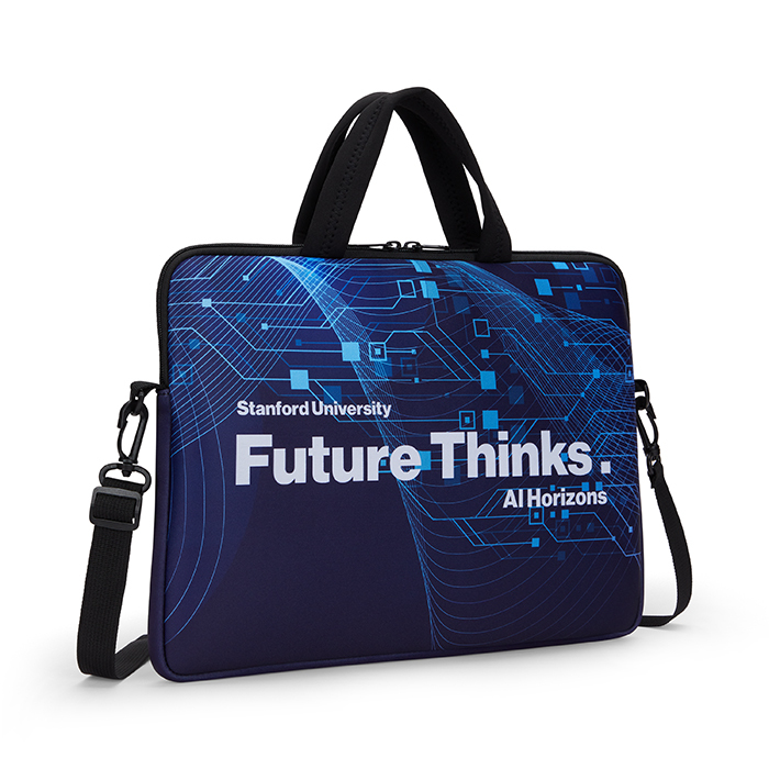 MB5012 Housse pour ordinateur portable avec fermeture éclair et pochette pour trolley. publicitaire personnalisé - vue 6
