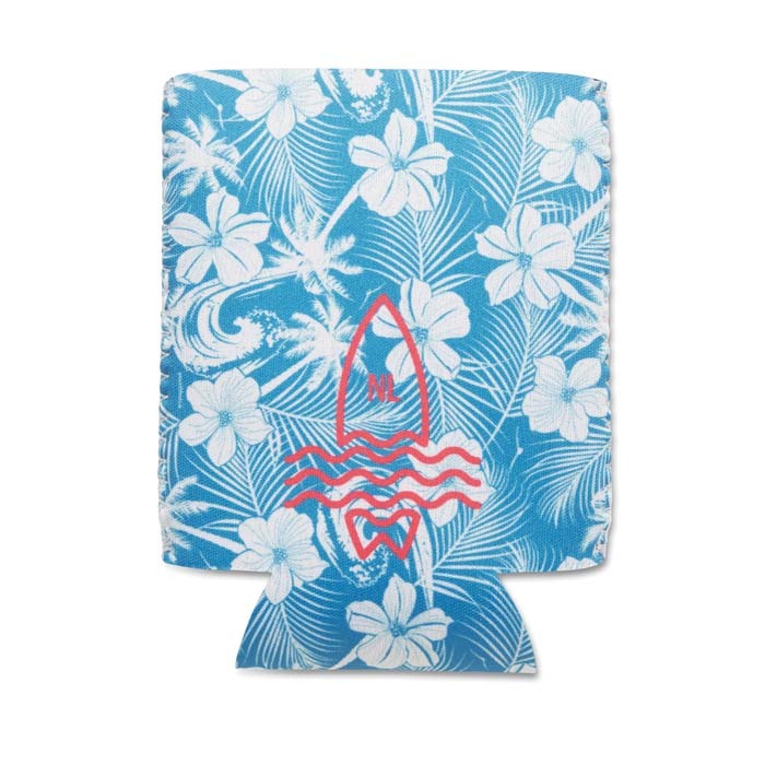 MCAN01 Glacière pliable en néoprène. format standard de 330 ml. publicitaire personnalisé - vue 6