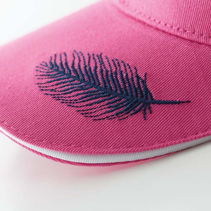 MH2003 Casquette de baseball à 6 panneaux, fabriquée en coton sergé 260gsm. publicitaire personnalisé - vue 6