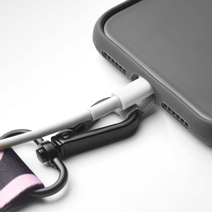 ML1063 Bracelet porte-téléphone sublimé. publicitaire personnalisé - vue 6