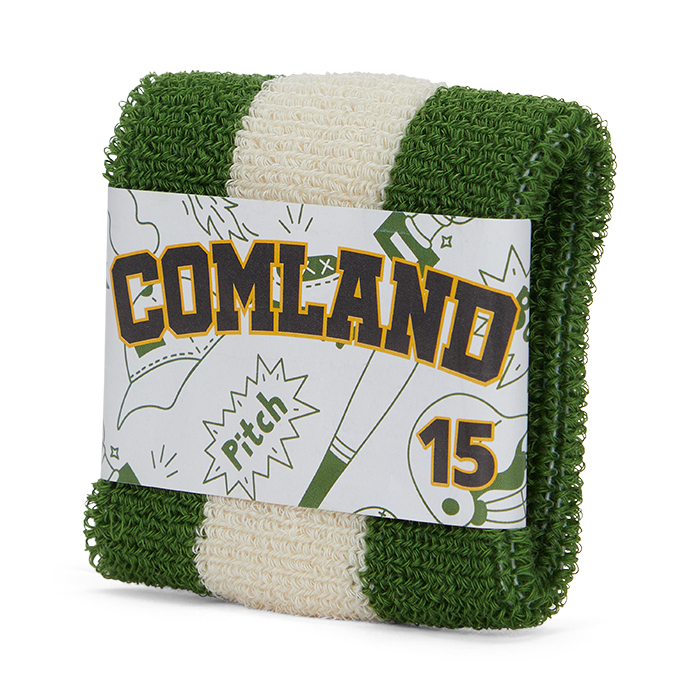 ML3903 Poignets de sport en polyester multicolore, pour maitriser sa transpiration. publicitaire personnalisé - vue 6