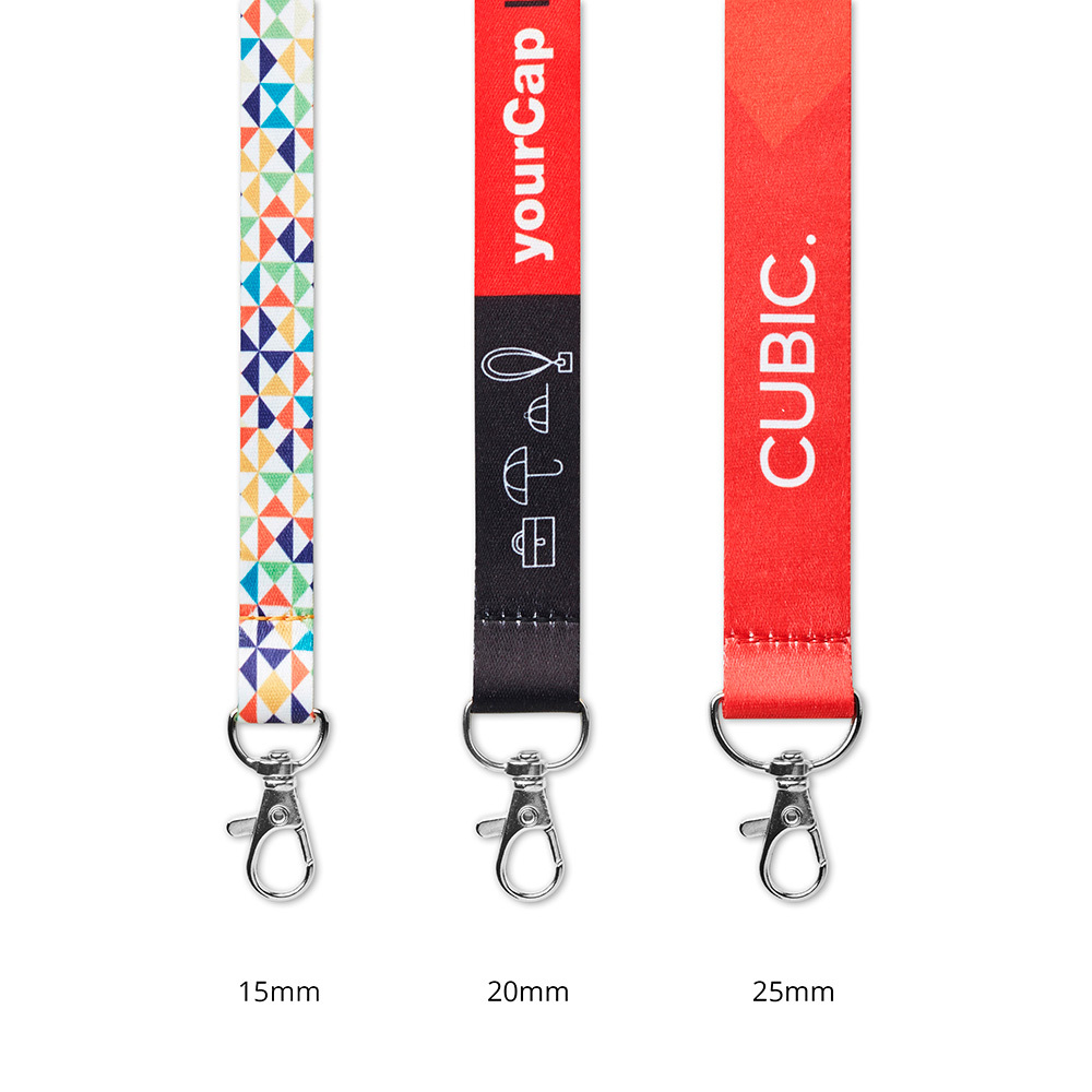 ML5304 Fabriqué dans l'UE : avec une boucle et votre motif sur les deux côtés. publicitaire personnalisé - vue 6