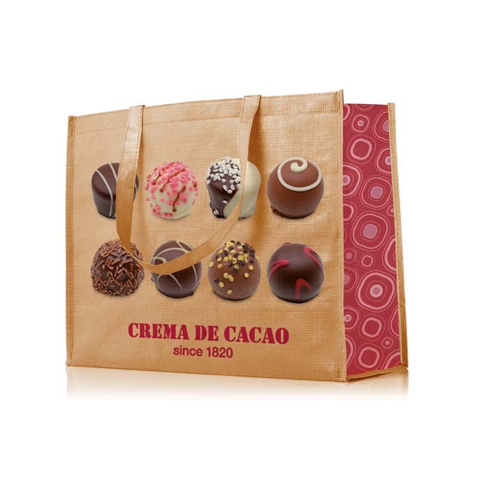 MO4080 Sacs horizontaux. 42x32x16 cm. publicitaire personnalisé - vue 6