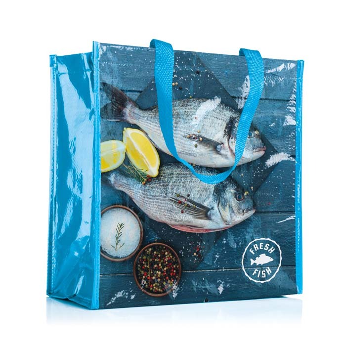 MO4210 Sac isotherme Dimensions: 34x34x17cm. publicitaire personnalisé - vue 6