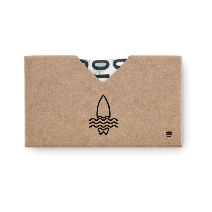 MPGC62 Lingette en microfibre en quadri, fabriqué dans l'UE (15x15cm). publicitaire personnalisé - vue 6