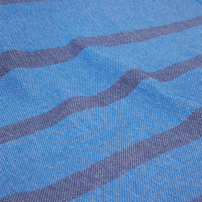 MT4109 Serviette de Hammam en coton 150gm avec votre logo publicitaire personnalisé - vue 6