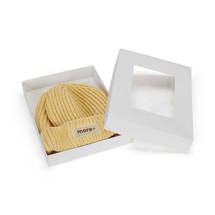 MW1117 Bonnet de pêcheur monocouche en RPET avec bord inférieur. publicitaire personnalisé - vue 6