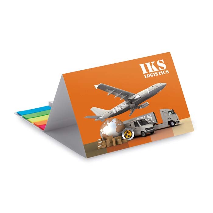 CAL001 Notes et carnets personnalisé publicitaire personnalisé - vue 7