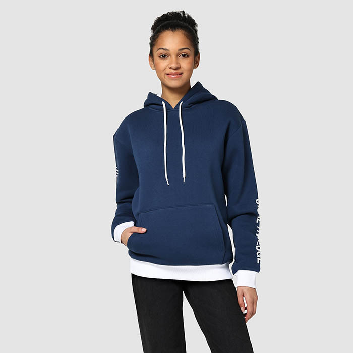 CG1012 Sweat à capuche unisexe sur mesure coupe moderne. publicitaire personnalisé - vue 7