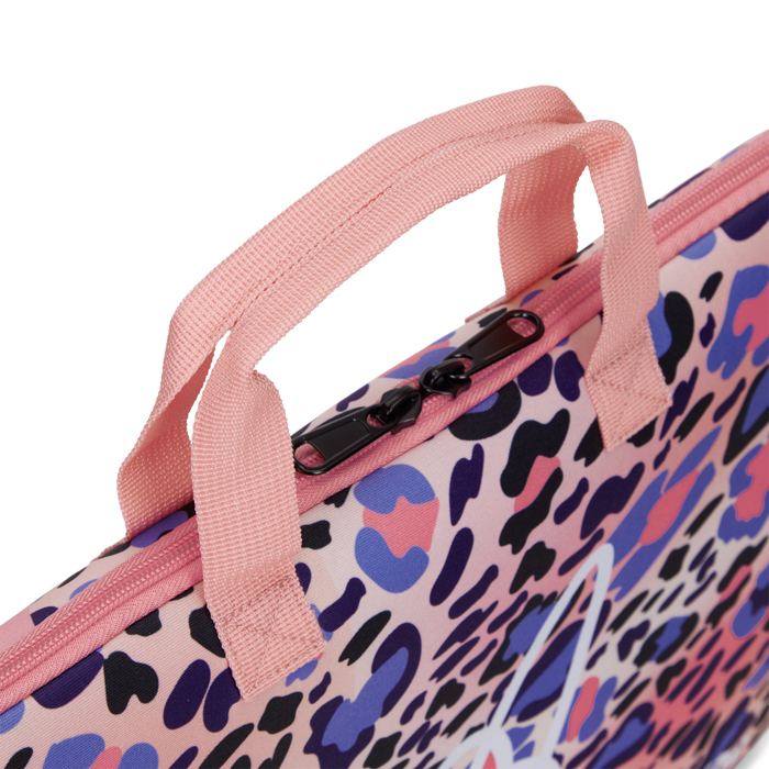 MB5007 Pochette pour ordinateur portable en néoprène sublimé avec fermeture éclair e... publicitaire personnalisé - vue 7