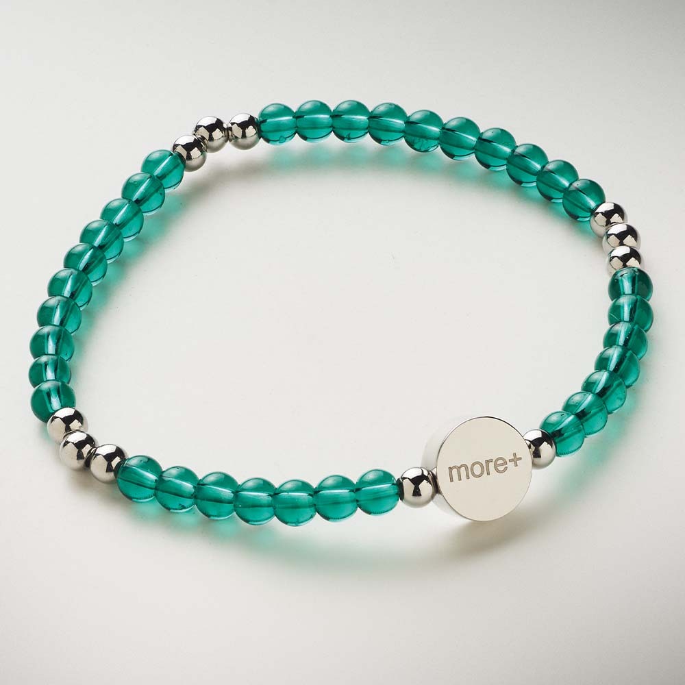 MCHM04 Bracelets à breloques personnalisés selon votre design avec la plus large gam... publicitaire personnalisé - vue 7