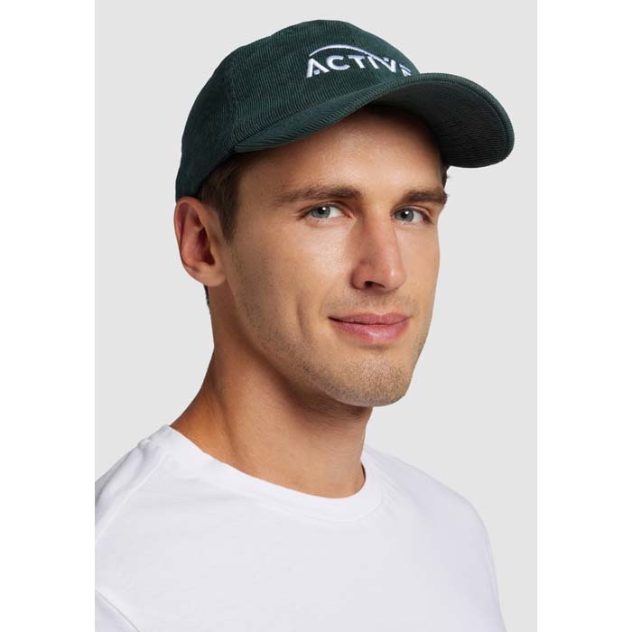 MH2352 Casquette de baseball à 6 panneaux, non structurée, en coton velours. publicitaire personnalisé - vue 7