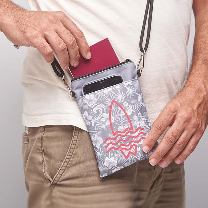 ML1068 Inclut votre design en quadri (image photo) sublimé sur 1 côté. publicitaire personnalisé - vue 7