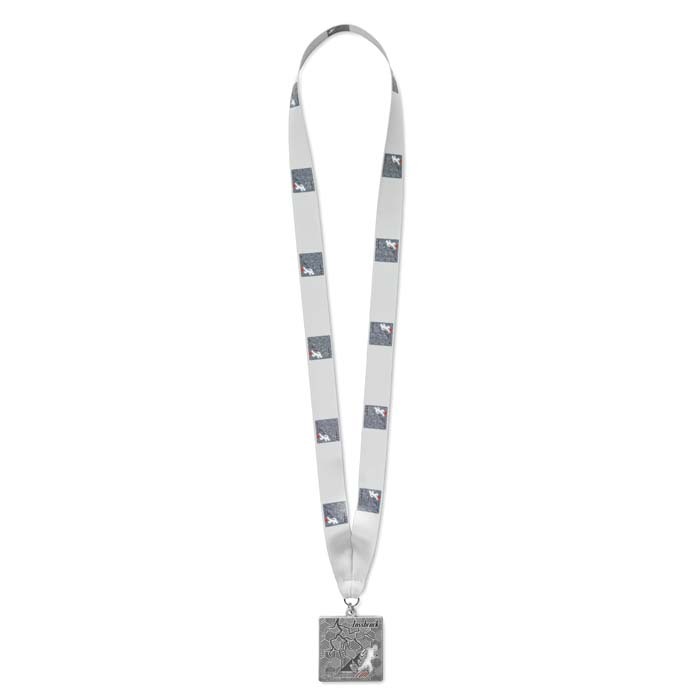 MM1001 Médaille en alliage de zinc (≤25cm2 / 3 couleurs). publicitaire personnalisé - vue 7