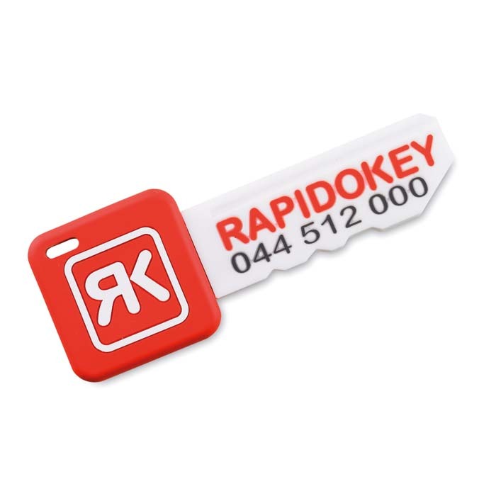 Clé USB 2D de forme personnalisée 1-64GB - vue 7