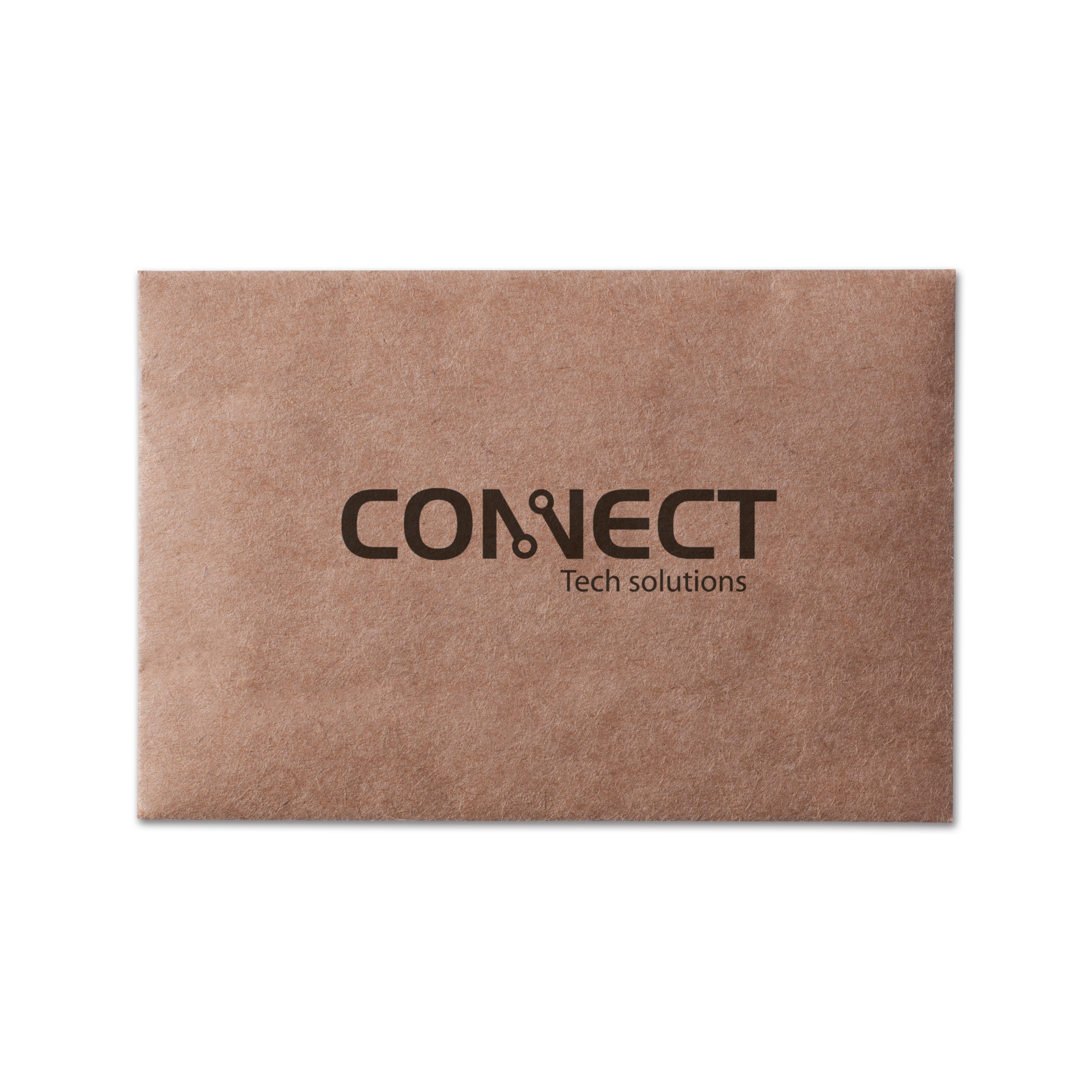 MPGC12 Lingette en RPET en quadri (17x12cm). publicitaire personnalisé - vue 7