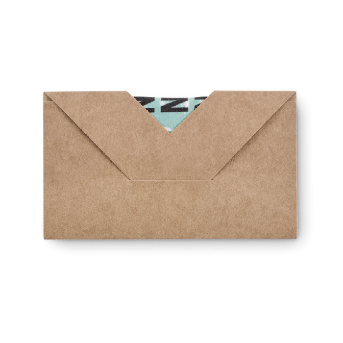 MPGC61 Lingette en microfibre en quadri, fabriqué dans l'UE (10x15cm). publicitaire personnalisé - vue 7