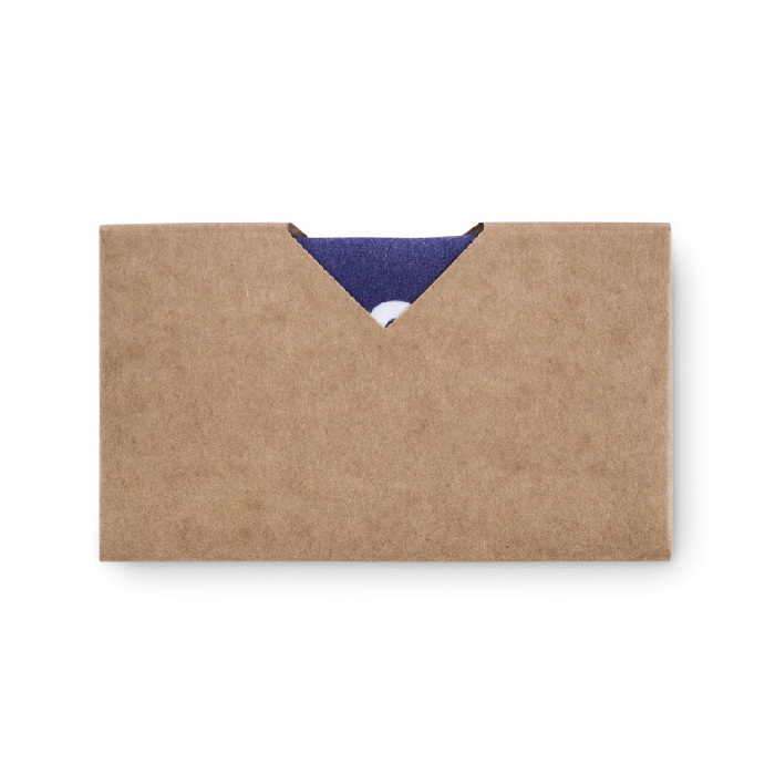 MPGC62 Lingette en microfibre en quadri, fabriqué dans l'UE (15x15cm). publicitaire personnalisé - vue 7