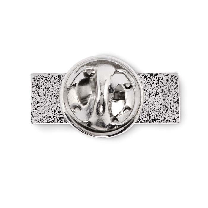 MPIN11 Pin's en fer sans émail, de forme personnalisée publicitaire personnalisé - vue 7