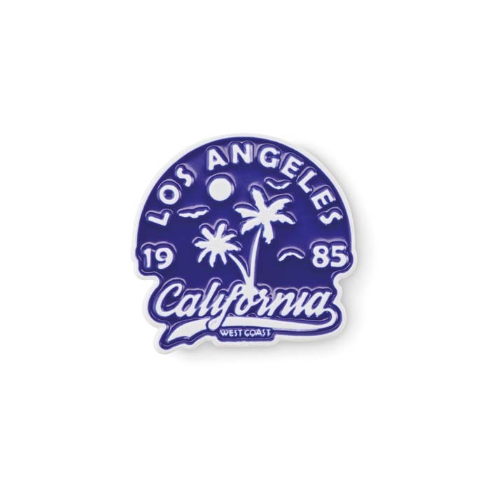 MPIN21 Pin's en fer émaillé et peint en 2 couleurs publicitaire personnalisé - vue 7