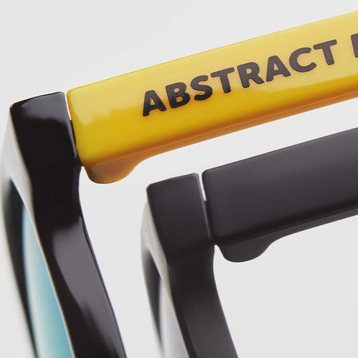 MPSG11 Lunettes de soleil rondes en PC dans les couleurs de votre choix. publicitaire personnalisé - vue 7