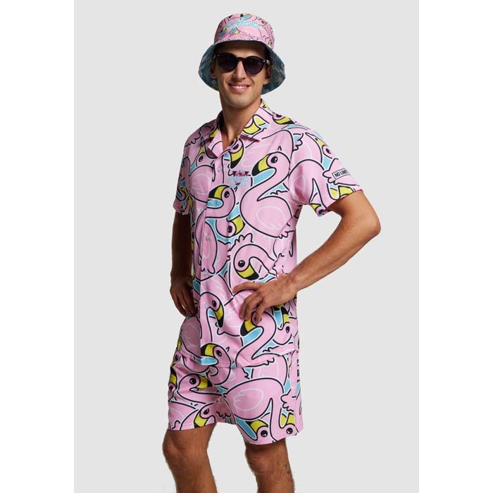 MPSG14 Lunettes de soleil rondes avec monture en rPET publicitaire personnalisé - vue 7