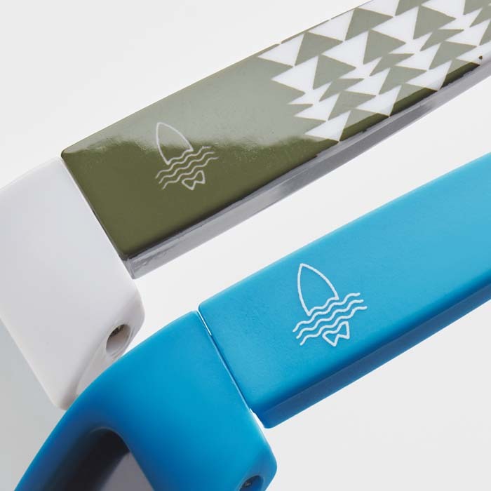 MPSG32 Lunettes de soleil de sports en PC dans votre design. publicitaire personnalisé - vue 7