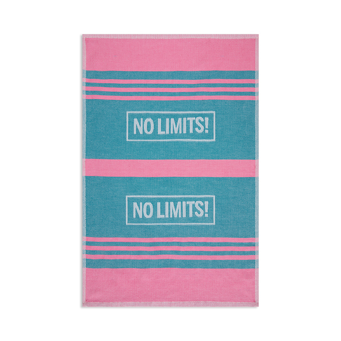 MT4017 Serviette en coton jacquard tissé 250 g/m² pour le thé. publicitaire personnalisé - vue 7