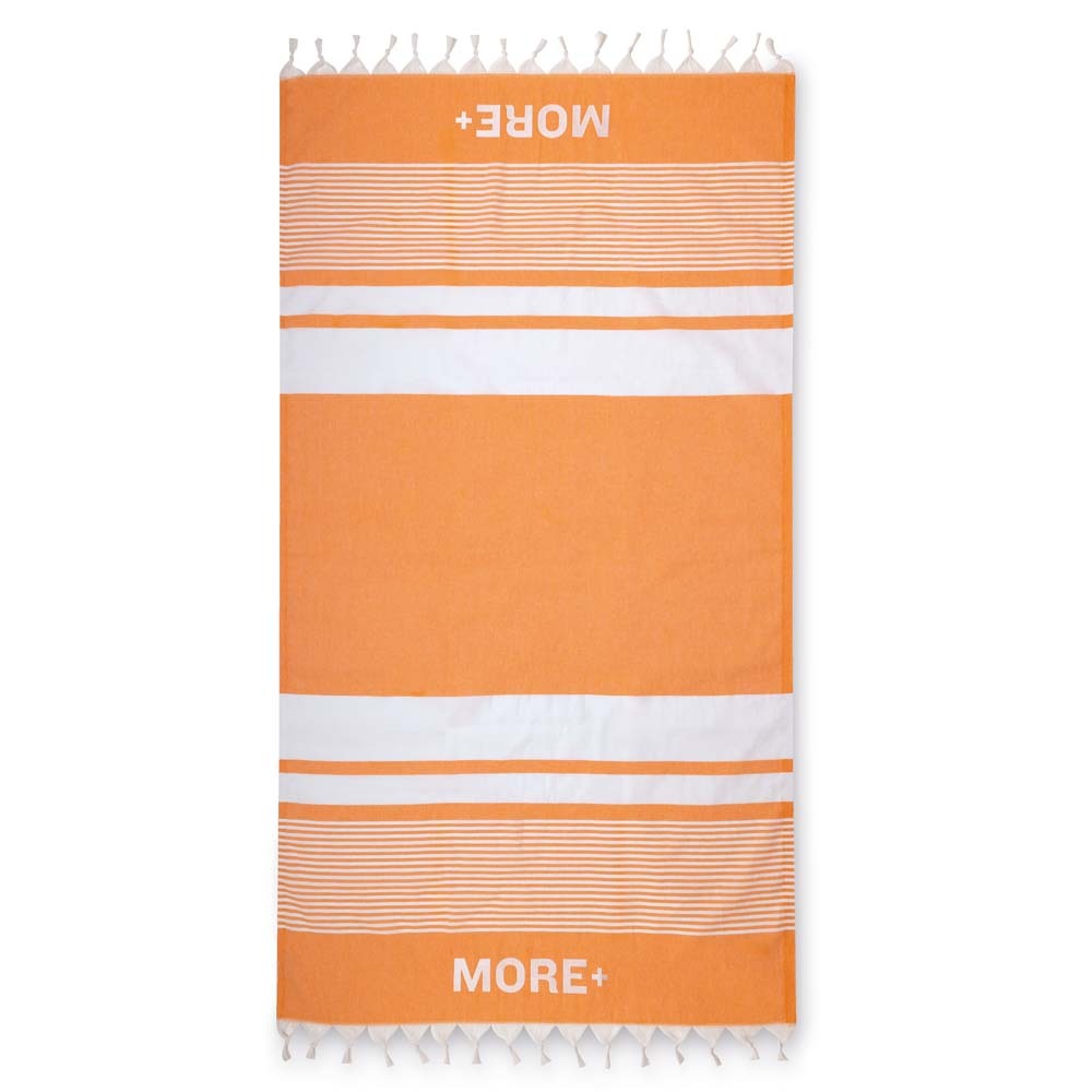 MT4109 Serviette de Hammam en coton 150gm avec votre logo publicitaire personnalisé - vue 7