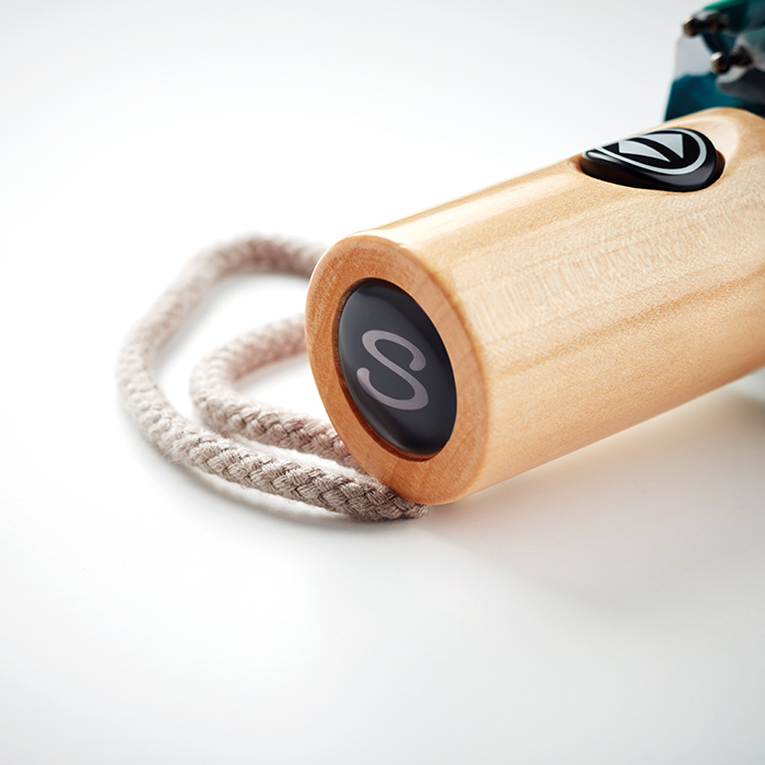 MU2006 ⌀95cm/21″ . Motif en quadri (photo) sur tous les panneaux. publicitaire personnalisé - vue 7