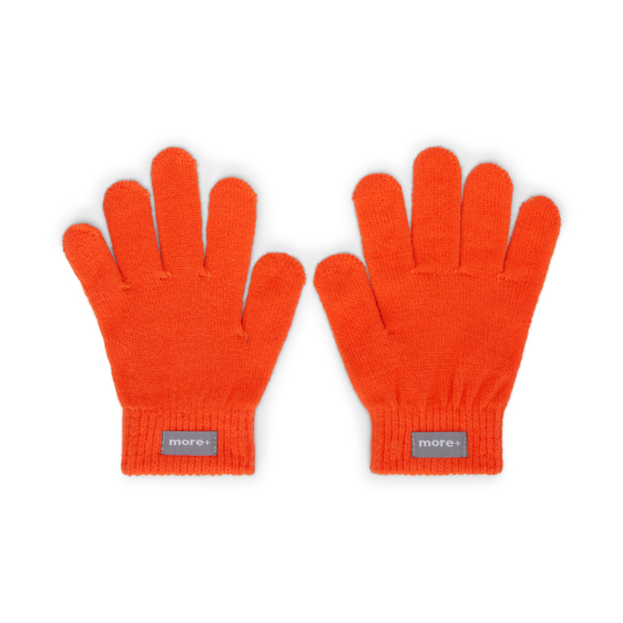 MW3004 Gants en acrylique aux couleurs et motifs de votre choix. Egalement disponibl... publicitaire personnalisé - vue 7