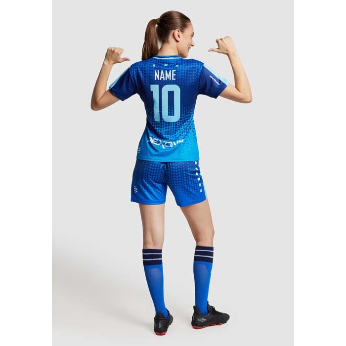 SG1006 Maillot col rond sublimé Premier. publicitaire personnalisé - vue 7