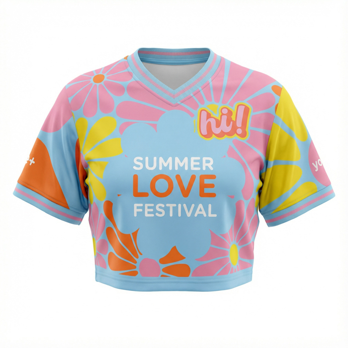 SG1078 Débardeur événementiel sublimé 180gsm publicitaire personnalisé - vue 7