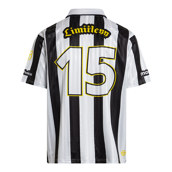 SG1082 Maillot rétro premier modèle avec col superposé – 165 g/m² – unisexe publicitaire personnalisé - vue 7