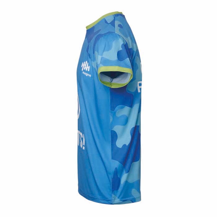 CG1003 T-shirt unisexe sublimé publicitaire personnalisé - vue 8