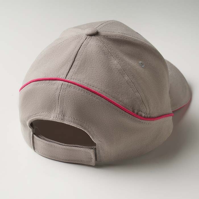 MH2014 Coton épais brossé avec liseré et sandwich colorés. publicitaire personnalisé - vue 8