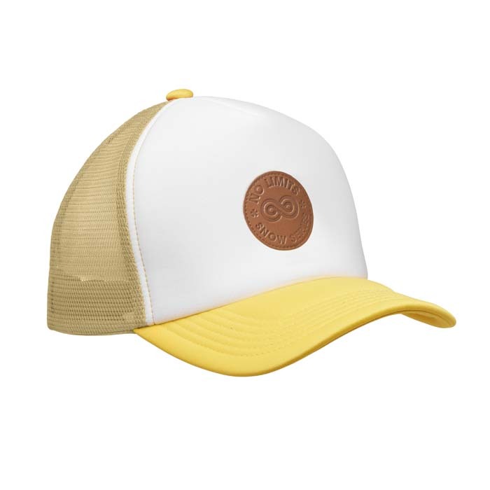 MH2211 Casquette trucker en polyester de haute qualité, disponible dans plus de 75 0... publicitaire personnalisé - vue 8