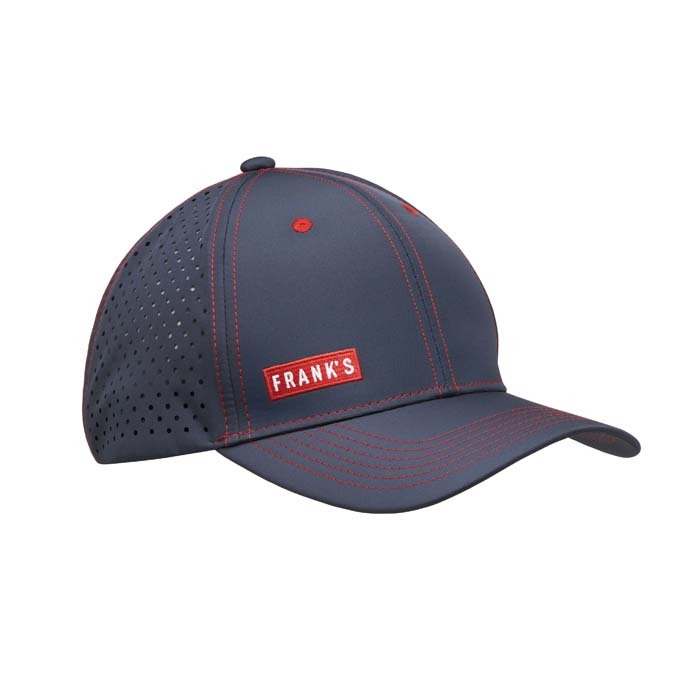 MH2336 Casquette de baseball légère en tissu pongé 130gsm avec dos en maille perforé... publicitaire personnalisé - vue 8