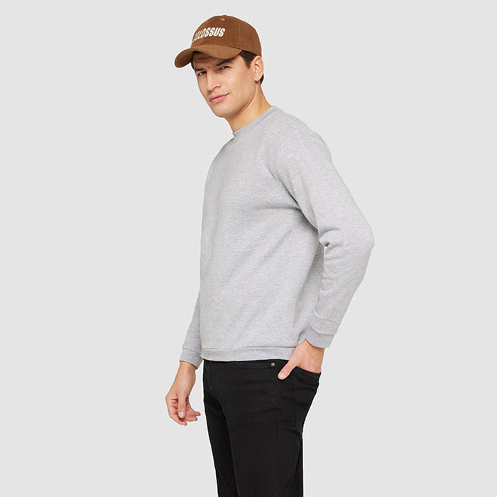 MH2342 Casquette de baseball à 6 panneaux non structurés en polyester velours côtelé. publicitaire personnalisé - vue 8