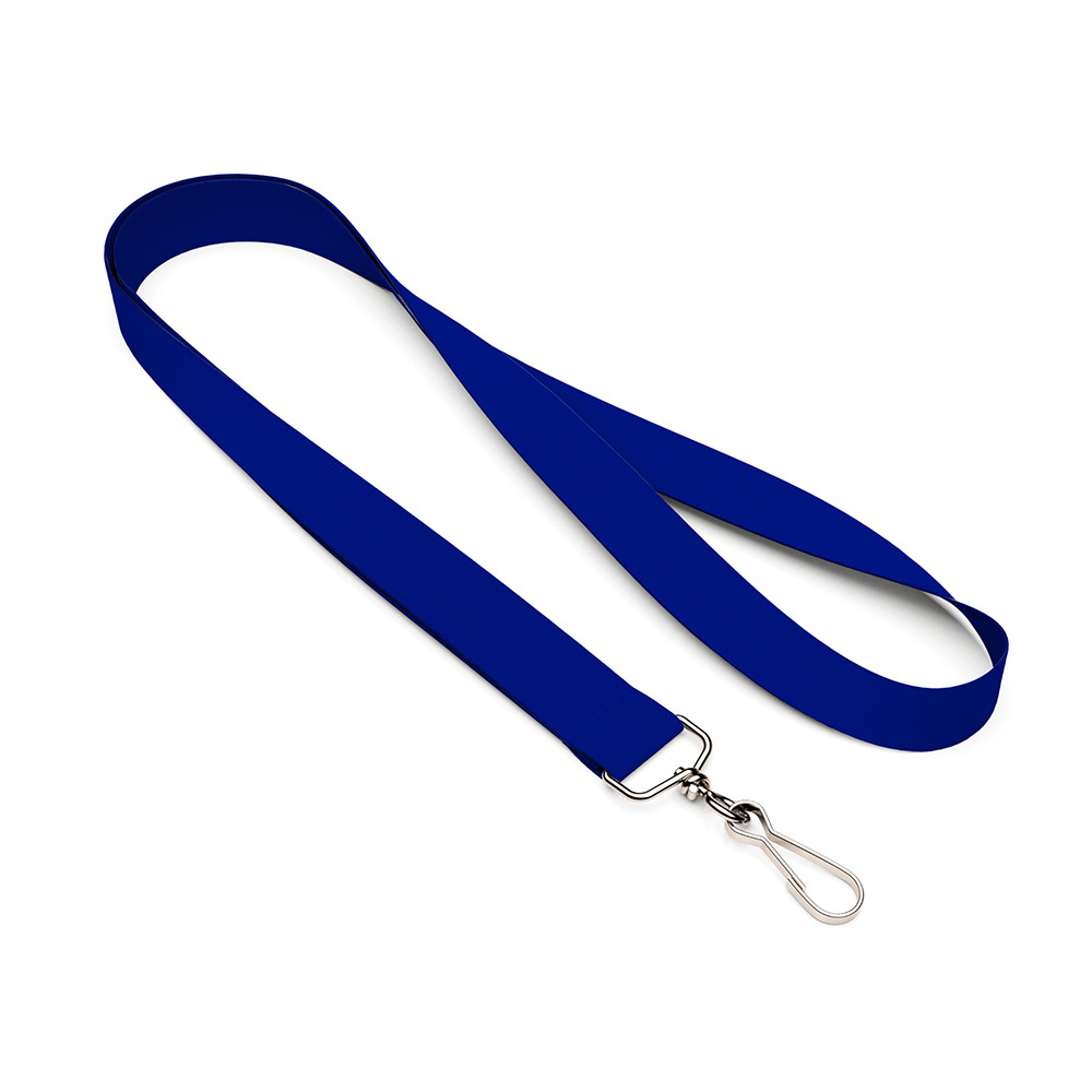 ML1103 Lanyard RPET avec impression en 1 couleur sur 1 côté. publicitaire personnalisé - vue 8