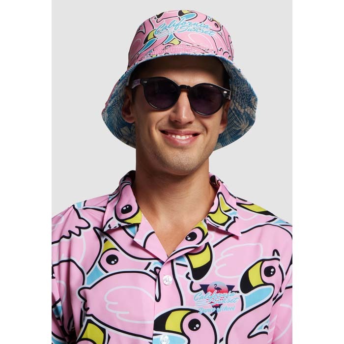 MPSG14 Lunettes de soleil rondes avec monture en rPET publicitaire personnalisé - vue 8