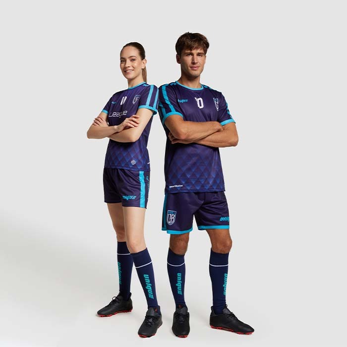 SG1134 Maillot sublimé à col ras du rond. publicitaire personnalisé - vue 8