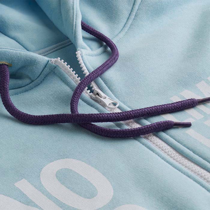 CG1013 Sweat à capuche unisexe zippé sur mesure coupe moderne. publicitaire personnalisé - vue 9