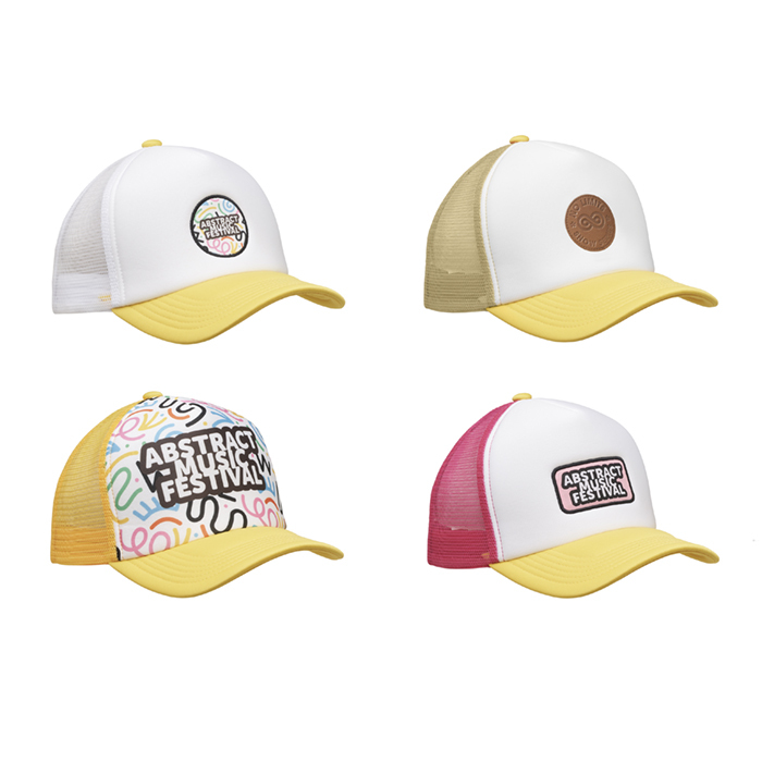 MH2211 Casquette trucker en polyester de haute qualité, disponible dans plus de 75 0... publicitaire personnalisé - vue 9