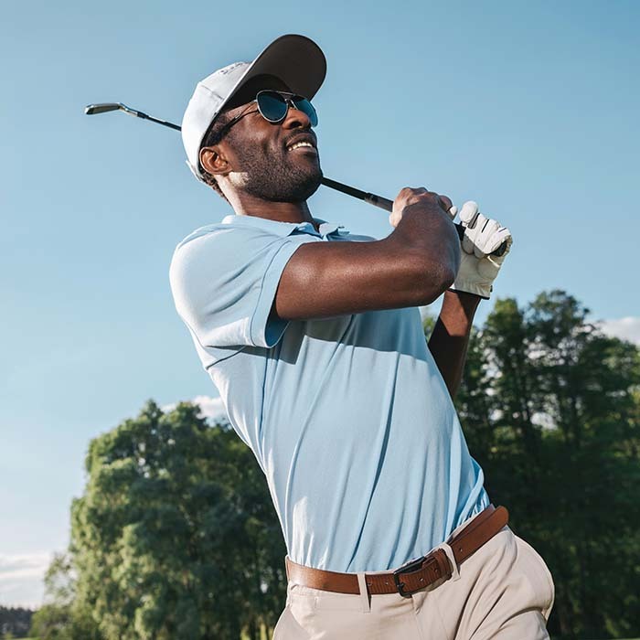 MH2311 Tissu Ripstop (100 % polyester) pour le golf et d'autres événements sportifs. publicitaire personnalisé - vue 9