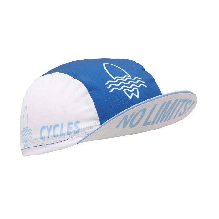 MH2338 Casquette de cycliste adulte en quadri avec bande élastique. publicitaire personnalisé - vue 9